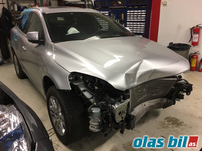 Volvo XC60 2014-2017 (Type I, Fase 2) , Motorkode: D5244T17, Girkassekode: 