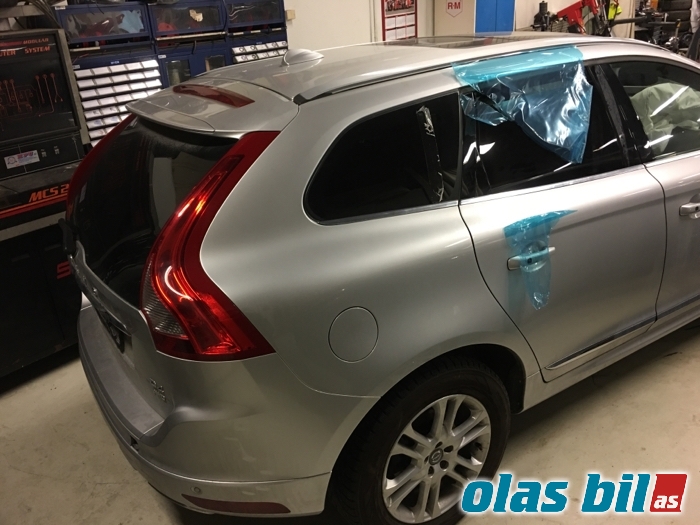 Volvo XC60 2014-2017 (Type I, Fase 2) , Motorkode: D5244T17, Girkassekode: 