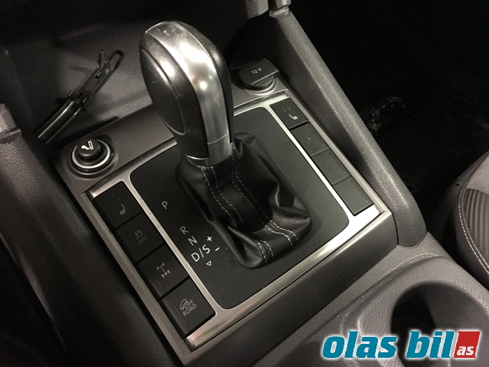 VW Amarok 2010-2016 (Type I, Fase 1) , Motorkode: CSHA, Girkassekode: NPZ