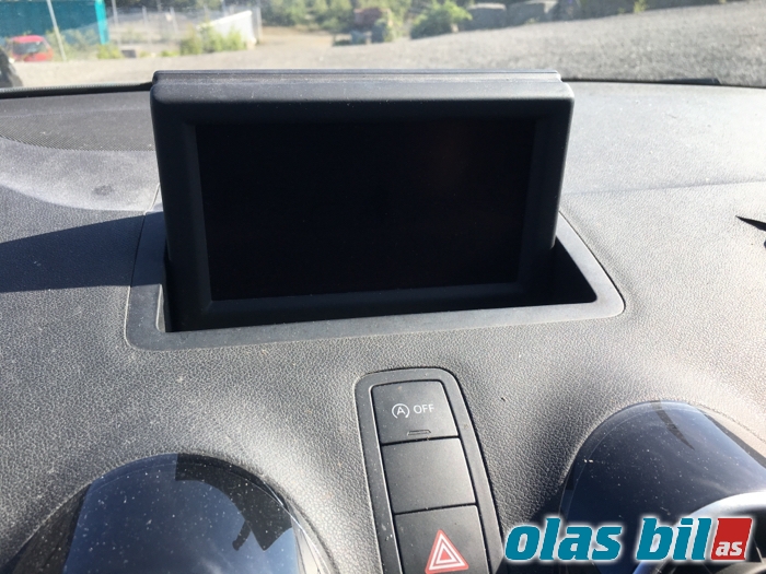 Audi A1 2010-2014 (Type I, Fase 1) , Motorkode: CBZA, Girkassekode: LGQ