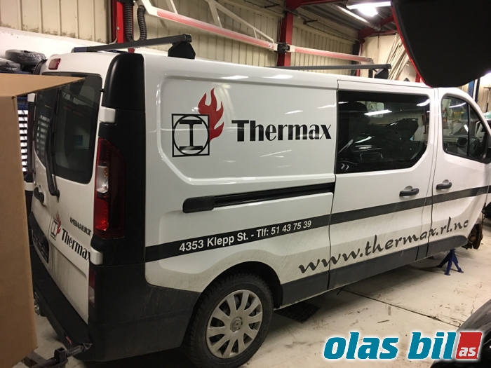 Renault Trafic 2014-->> , Motorkode: R9M (452), Girkassekode: PF6 (050)