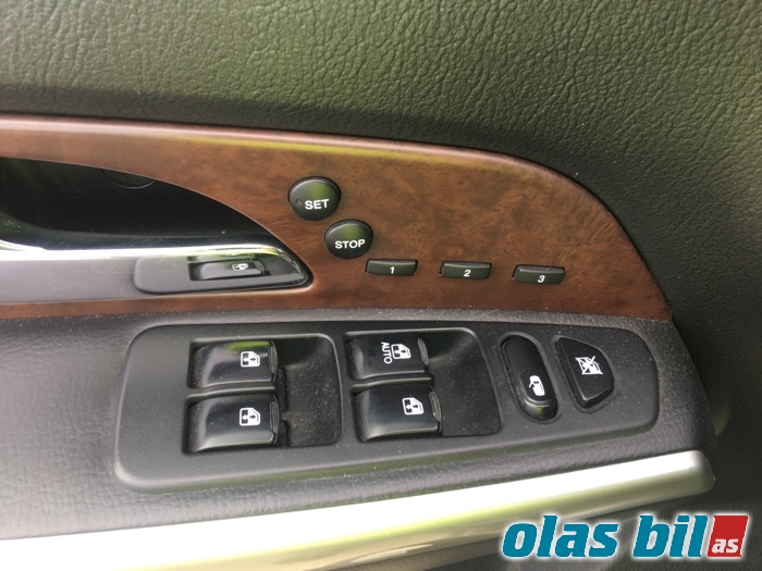 SsangYong Rexton 2004-2006 (Fase 2) (Y200) (Y200), Motorkode: D27R-056, Girkassekode: 