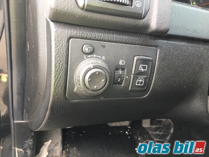 SsangYong Rexton 2004-2006 (Fase 2) (Y200) (Y200), Motorkode: D27R-056, Girkassekode: 