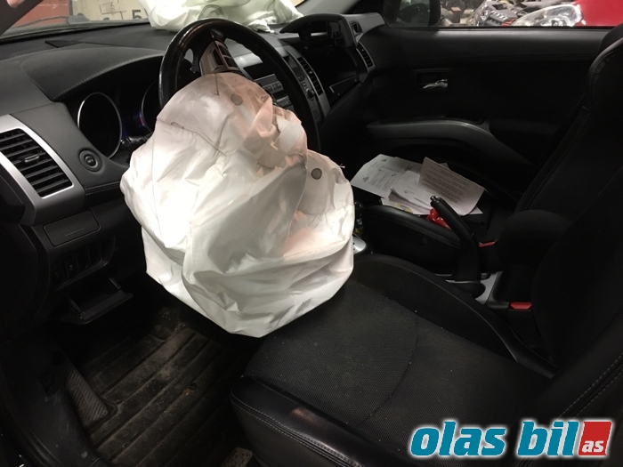 Mitsubishi Outlander 2010-2012 (Type II, Fase 2) , Motorkode: 4B11, Girkassekode: 2700A262