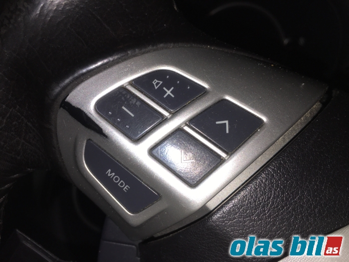 Mitsubishi Outlander 2010-2012 (Type II, Fase 2) , Motorkode: 4B11, Girkassekode: 2700A262