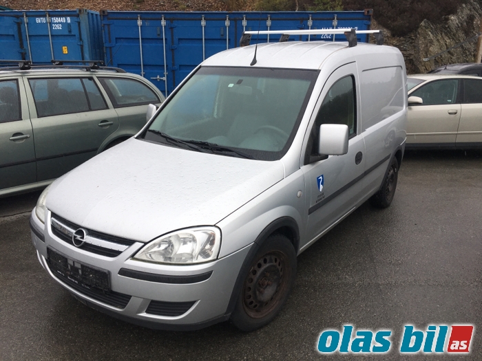 Opel Combo C 2002-2011 , Motorkode: Z13DTJ, Girkassekode: 