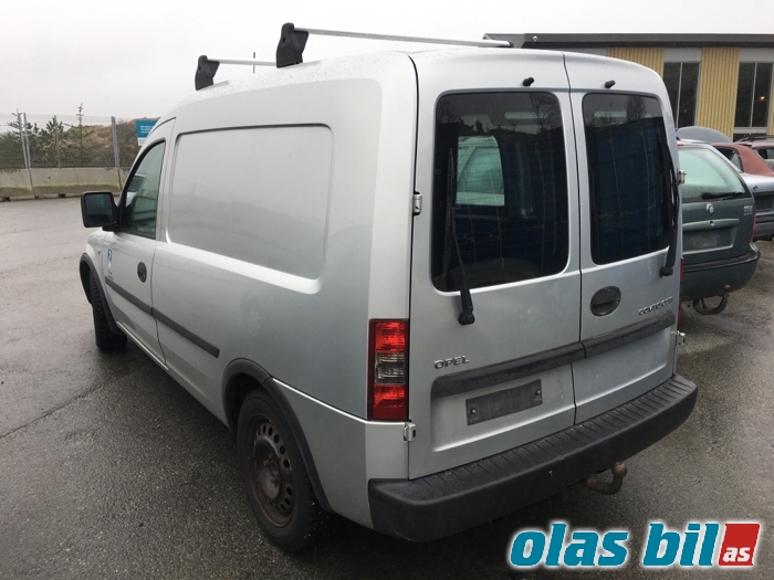 Opel Combo C 2002-2011 , Motorkode: Z13DTJ, Girkassekode: 