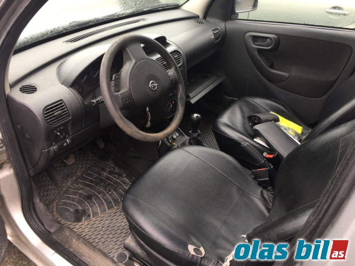 Opel Combo C 2002-2011 , Motorkode: Z13DTJ, Girkassekode: 