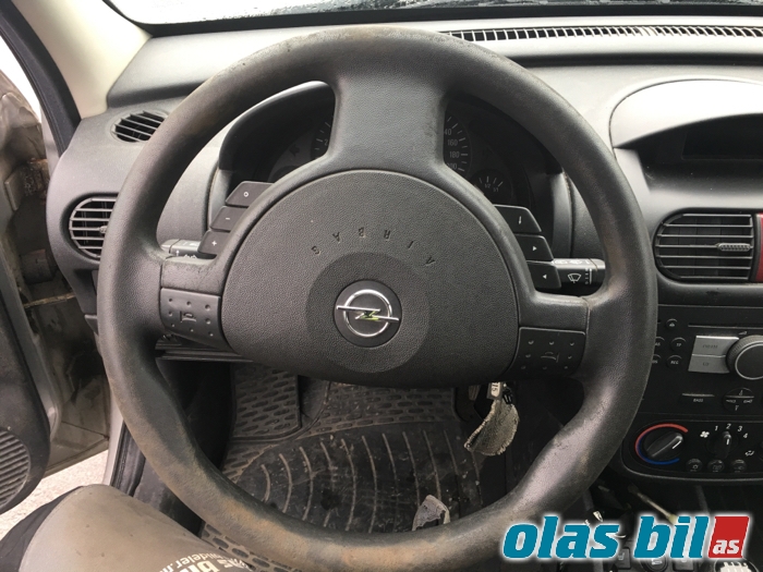 Opel Combo C 2002-2011 , Motorkode: Z13DTJ, Girkassekode: 
