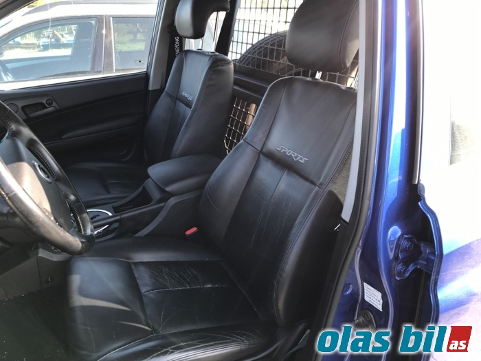 SsangYong Actyon 2007-2013 , Motorkode: D20D-051, Girkassekode: 