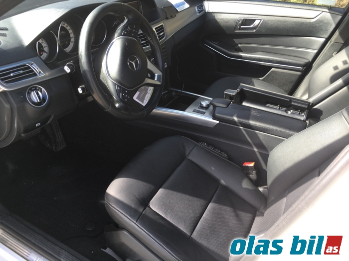 Mercedes E-Klasse 2013-2016 (Fase 2) (W212) (W212), Motorkode: 274920, Girkassekode: 722995