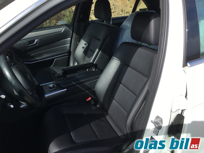 Mercedes E-Klasse 2013-2016 (Fase 2) (W212) (W212), Motorkode: 274920, Girkassekode: 722995