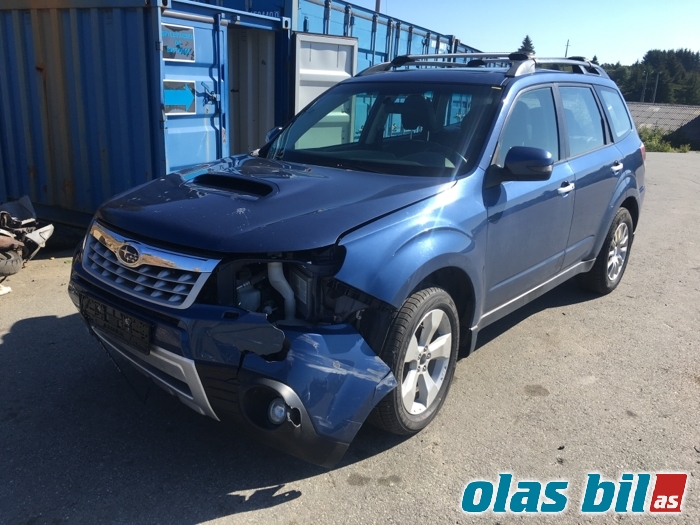 Subaru Forester 2008-2013 (Type III) , Motorkode: EE20, Girkassekode: 