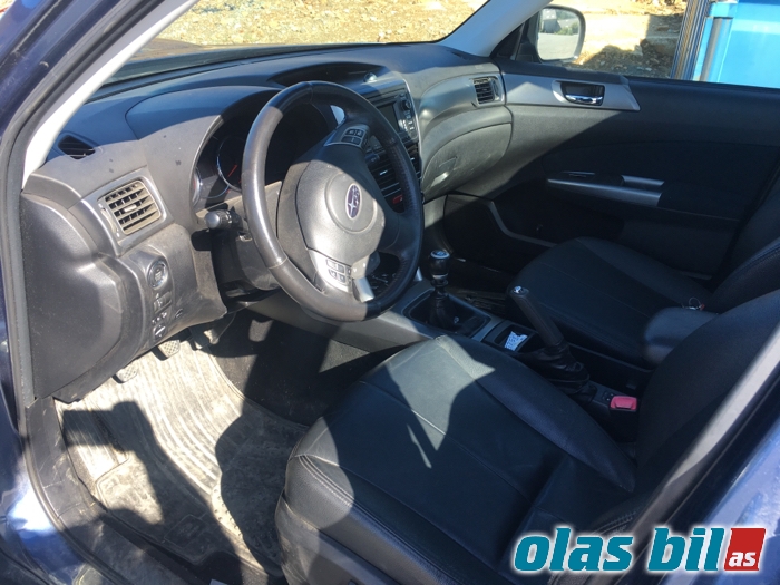 Subaru Forester 2008-2013 (Type III) , Motorkode: EE20, Girkassekode: 