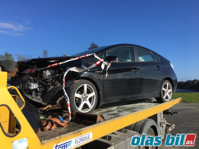 Toyota Prius 2009-2016 (Type III) (COMBI) (COMBI), Motorkode: 2ZR-FXE, Girkassekode: 