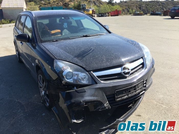 Opel Vectra C 2005-2008 (Type II) , Motorkode: Z19DT, Girkassekode: