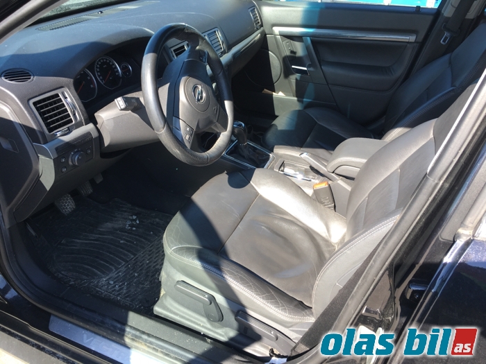 Opel Vectra C 2005-2008 (Type II) , Motorkode: Z19DT, Girkassekode: