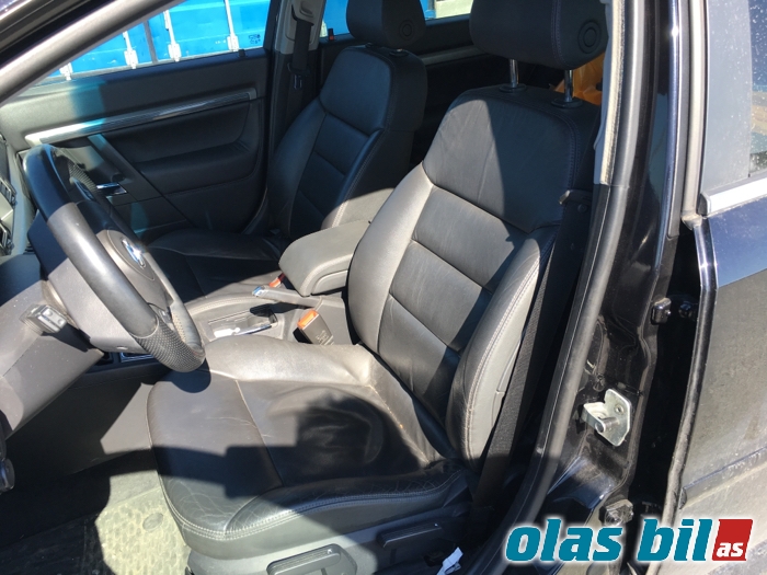 Opel Vectra C 2005-2008 (Type II) , Motorkode: Z19DT, Girkassekode: