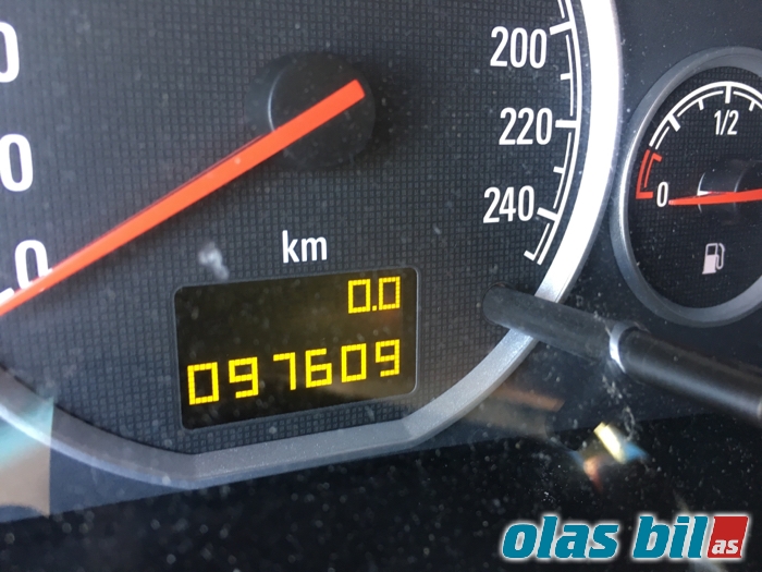Opel Vectra C 2005-2008 (Type II) , Motorkode: Z19DT, Girkassekode: