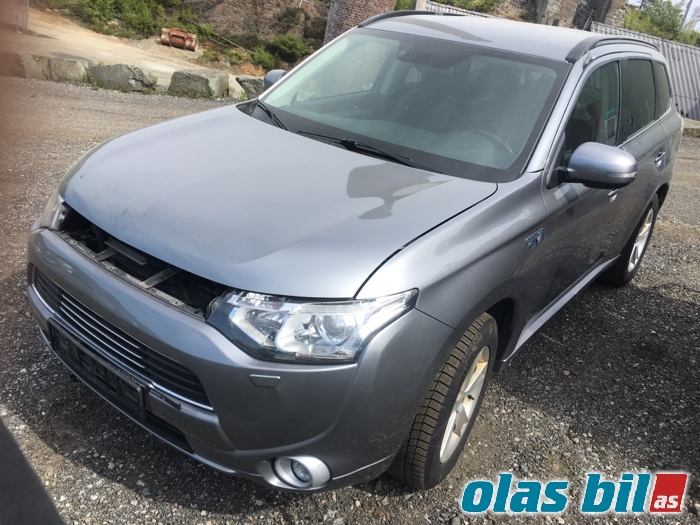 Mitsubishi Outlander 2012-2015 (Type III, Fase 1) , Motorkode: 4B11, Girkassekode: