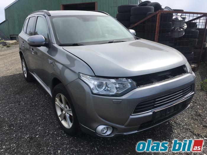 Mitsubishi Outlander 2012-2015 (Type III, Fase 1) , Motorkode: 4B11, Girkassekode: