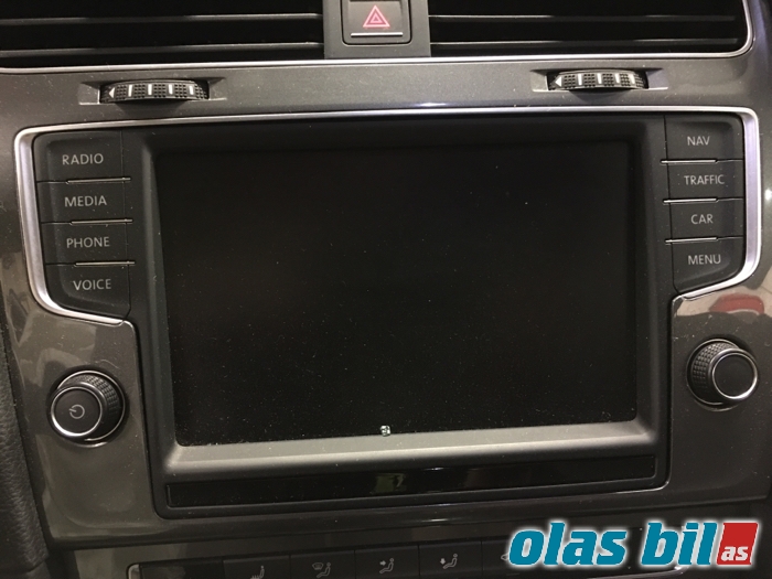 VW Golf VII 2012-2017 (Fase 1) , Motorkode: EAGA, Girkassekode: QMS