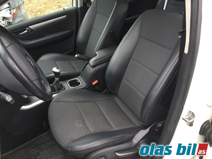 Mercedes B-Klasse 2008-2011 (Fase 2) (W245) (W245), Motorkode: M 266.920, Girkassekode: 716526