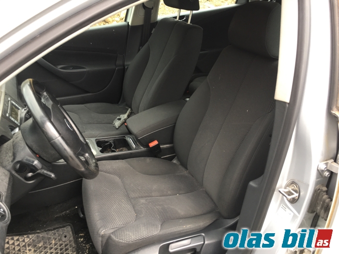 VW Passat 2005-2010 (B6) (B6), Motorkode: BLS, Girkassekode: KBM