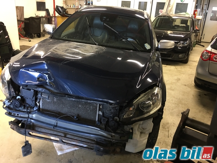 Volvo XC60 2014-2017 (Type I, Fase 2) , Motorkode: D5244T17, Girkassekode: 