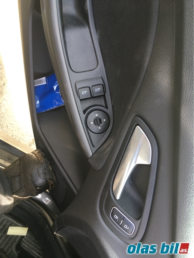 Ford Focus 2014-2018 (Type III, Fase 2) , Motorkode: M1DD, Girkassekode: 6F15