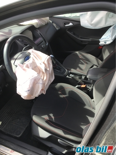 Ford Focus 2014-2018 (Type III, Fase 2) , Motorkode: M1DD, Girkassekode: 6F15