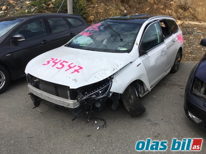 Peugeot 308 2013-2021 (Type II) , Motorkode: BHZ, Girkassekode: 