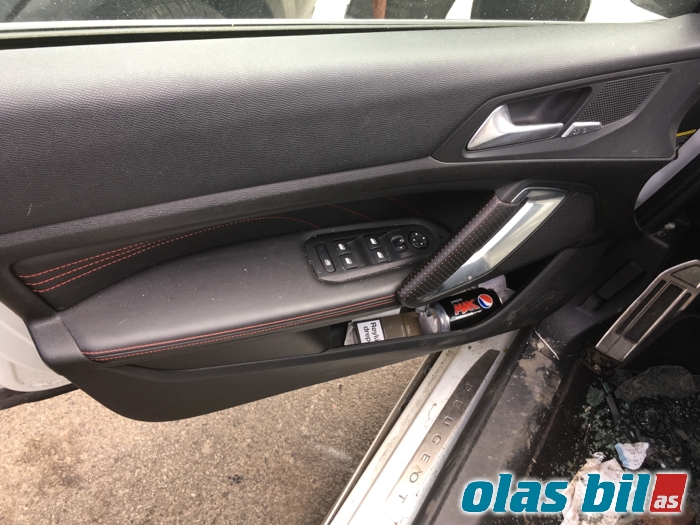 Peugeot 308 2013-2021 (Type II) , Motorkode: BHZ, Girkassekode: 
