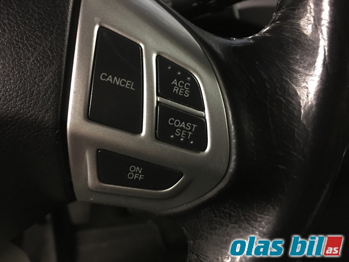 Mitsubishi Outlander 2010-2012 (Type II, Fase 2) , Motorkode: 4N14, Girkassekode: