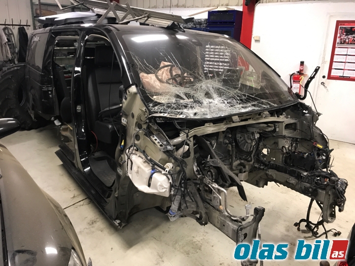 Toyota Proace 2016-->> (Type II) , Motorkode: 4WZ-FHV, Girkassekode: 