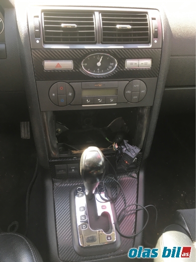 Ford Mondeo 2001-2007 (Type III) , Motorkode: FMBA, Girkassekode: