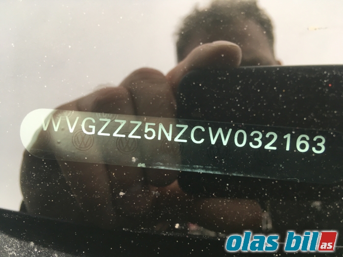 VW Tiguan 2011-2016 (Type I, Fase 2) , Motorkode: CFFB, Girkassekode: MYG