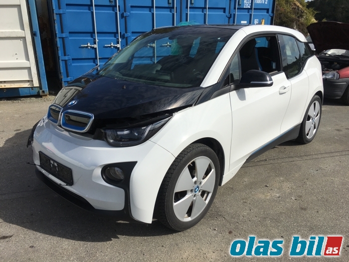 BMW i3 2013-2022 , Motorkode: IB1P25B, Girkassekode: Ge1b132h