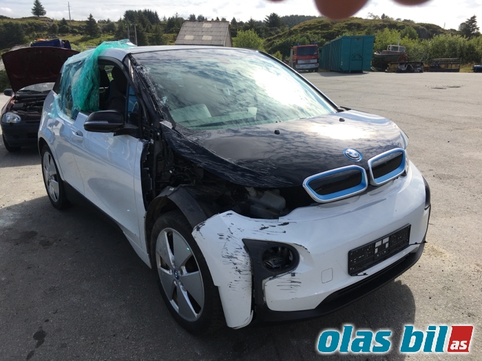 BMW i3 2013-2022 , Motorkode: IB1P25B, Girkassekode: Ge1b132h