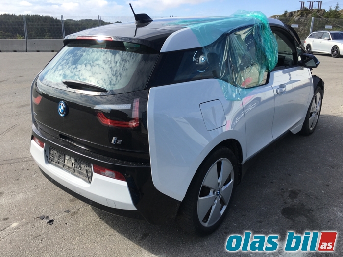 BMW i3 2013-2022 , Motorkode: IB1P25B, Girkassekode: Ge1b132h