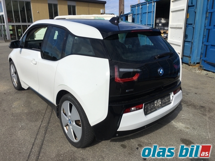 BMW i3 2013-2022 , Motorkode: IB1P25B, Girkassekode: Ge1b132h