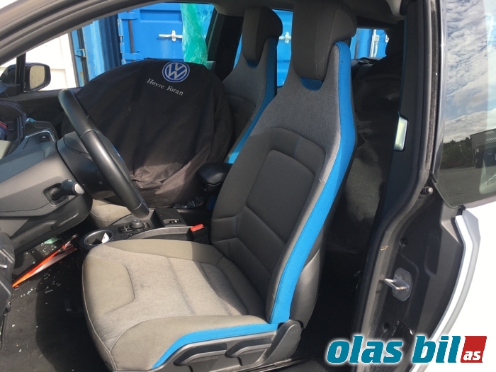 BMW i3 2013-2022 , Motorkode: IB1P25B, Girkassekode: Ge1b132h