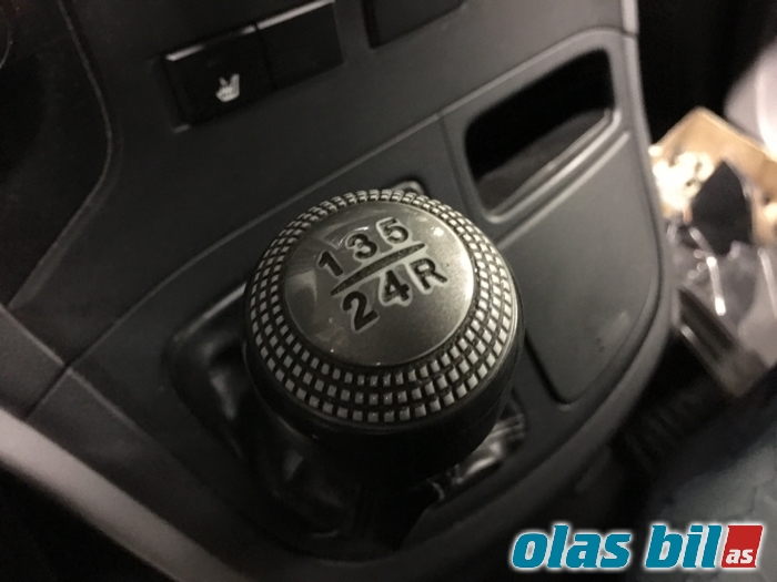 Hyundai H-1 2008-2012 (Type II, Fase 1) , Motorkode: D4CB, Girkassekode: 