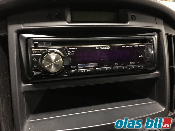 Hyundai H-1 2008-2012 (Type II, Fase 1) , Motorkode: D4CB, Girkassekode: 