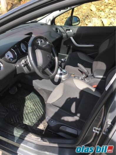 Peugeot 308 2007-2011 (Type I, Fase 1) , Motorkode: 9HZ (DV6TED4), Girkassekode: 