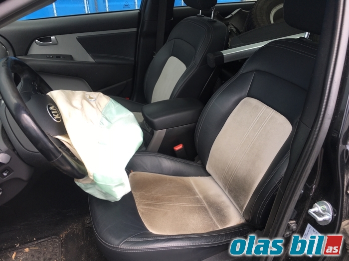 Kia Sportage 2010-2016 (Type III) , Motorkode: G4FD, Girkassekode: 