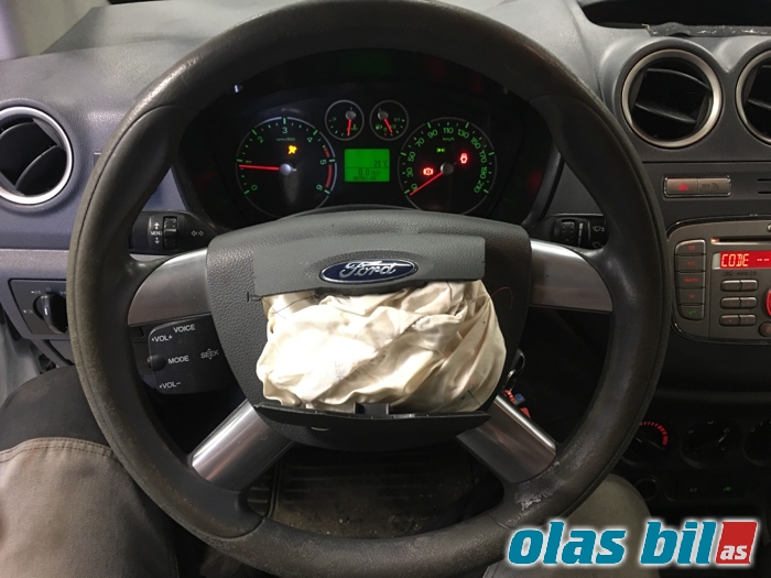 Ford Transit Connect 2009-2013 (Type I, Fase 2) , Motorkode: RWPD, Girkassekode: 