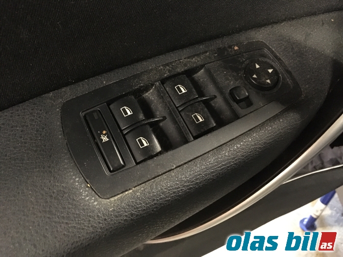 BMW X3 2007-2010 (Fase 2) (E83) (E83), Motorkode: N47-D20A, Girkassekode: 