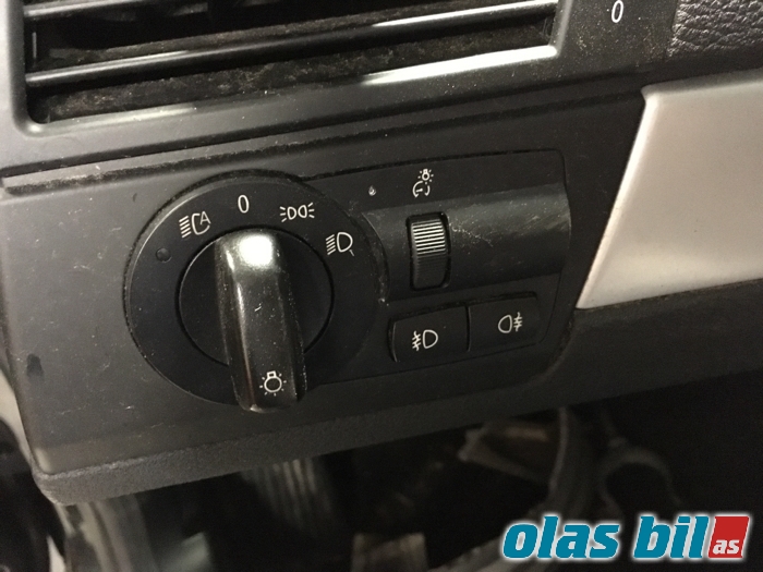BMW X3 2007-2010 (Fase 2) (E83) (E83), Motorkode: N47-D20A, Girkassekode: 
