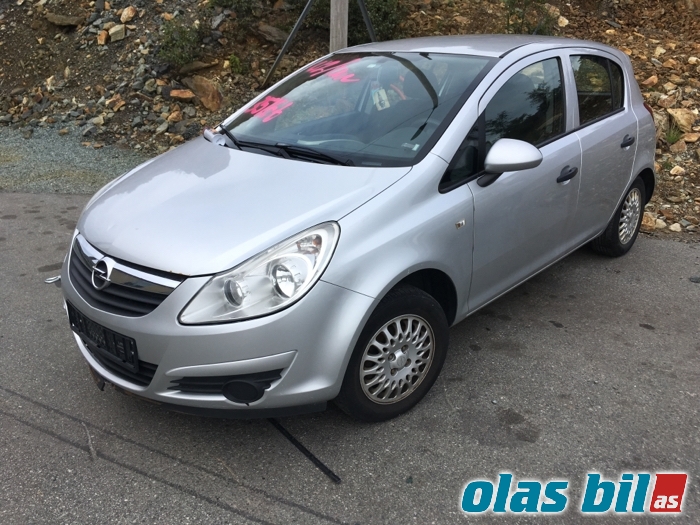 Opel Corsa D 2006-2014 , Motorkode: Z13DTJ, Girkassekode: